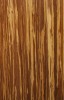 Панель из прессованного бамбукового волокна, Тигровое, размер 1,8Х1,8м