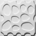 3D панели ЭКО - Pebbles