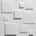3D панели ЭКО - Squares