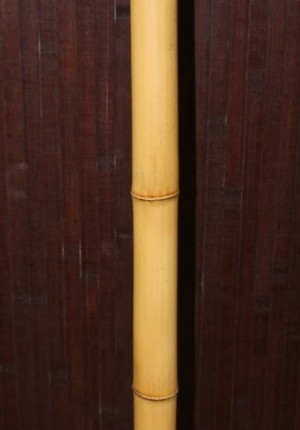Ствол бамбук обожженый Moco, d=30-40мм, L=2,8-3м
