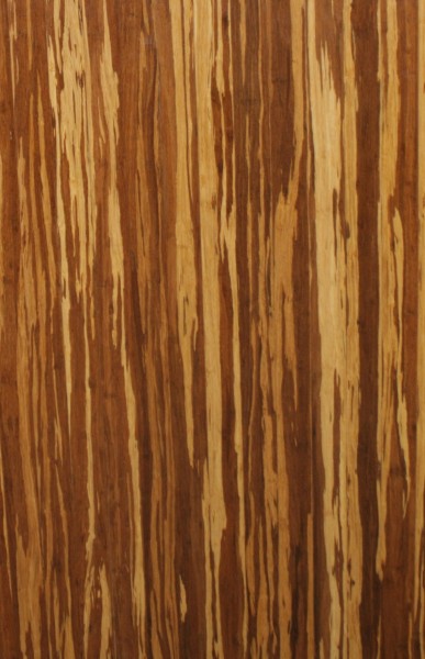 Панель из прессованного бамбукового волокна, Тигровое, размер 0,9Х0,9м