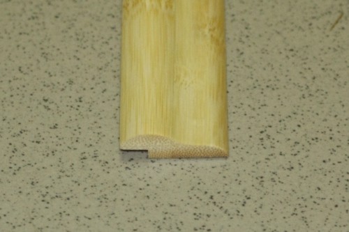 Планка кромочная D 01-01, цвет натур, L= 1,8м