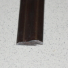 Планка кромочная D 01-03, цвет венге, L=1,8м