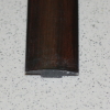 Планка стыковочная D 02-03, цвет венге, L=1,8м