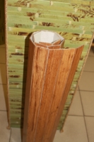 Стеновые плиты из бамбука