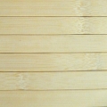 Бамбуковые обои лак. ламель 17мм, цвет натур., шир.1,5м