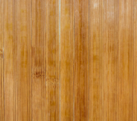 Бамбуковые обои, ламель 17мм, цвет тон1, пропиленные, шир.1м
