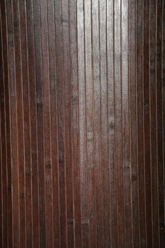 Бамбуковое полотно лак. ламели 12мм, цвет венге, шир. 0,9м