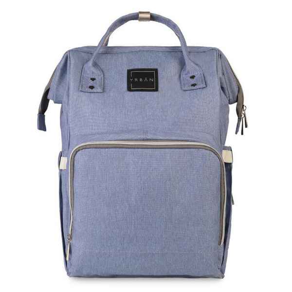 Рюкзак для мамы Yrban MB-104 Mammy Bag (гoлyбой)