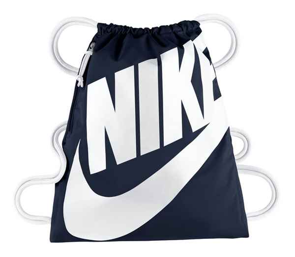 Рюкзак Nike Heritage Gym Sack Розовый