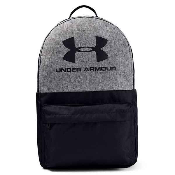 Рюкзак Under Armour UA Loudon Backpack Чёрный/Серый