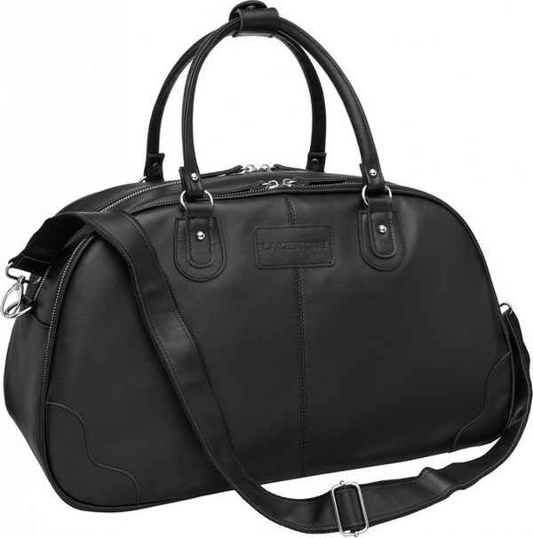 Дорожно-спортивная сумка Lakestone Briavels Black