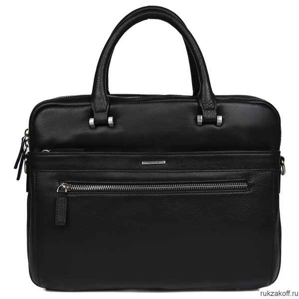 Мужская сумка FABRETTI 14406-2 черный