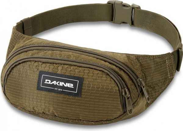 Поясная сумка Dakine Hip Pack Dark Olive Dobby