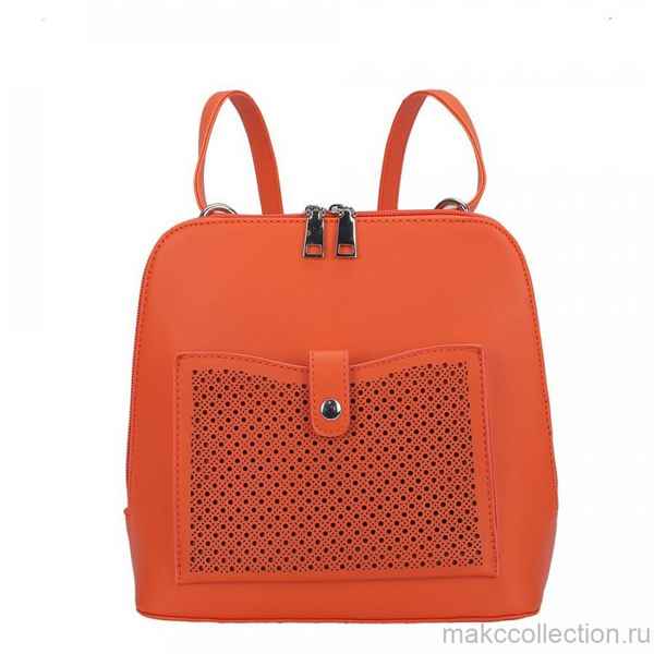 Рюкзак OrsOro DS-0145 Оранжевый