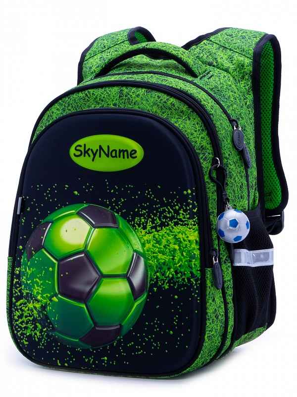 Рюкзак SkyName R1-019 + брелок мячик