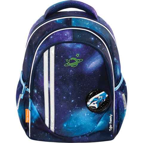 Школьный рюкзак TIGER FAMILY CHAMP Super Galaxy