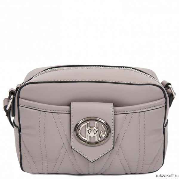 Женская сумка FABRETTI FR44866-3 FABRETTI серый