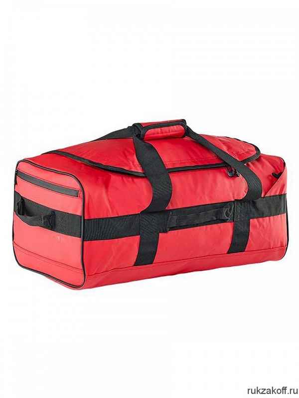 Дорожная сумка-рюкзак Caribee Titan 50 L красный