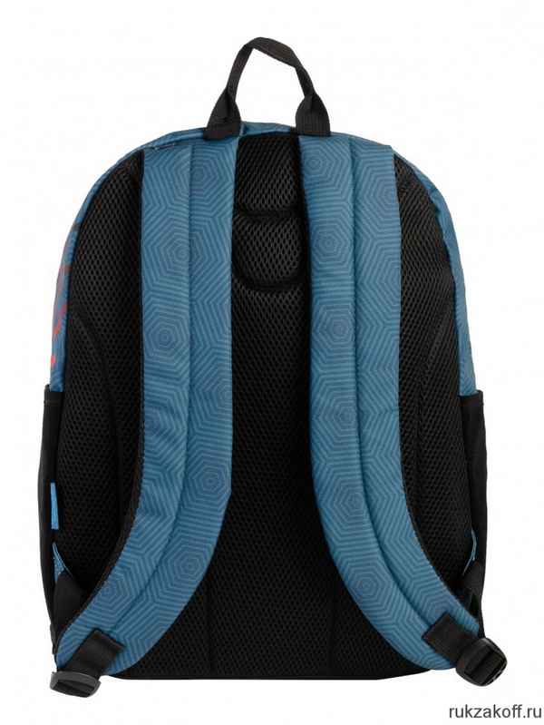 Рюкзак NUKKI NUK21-MB10-01 синий, черный