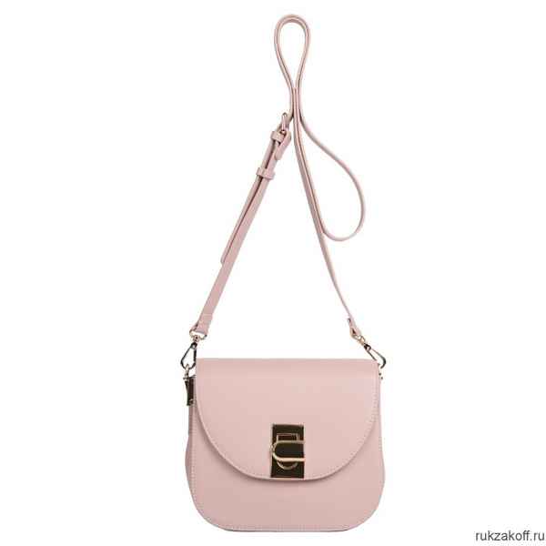 Женская сумка FABRETTI 17677R-5 розовый