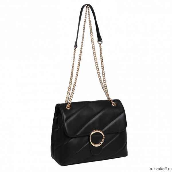 Женская сумка FABRETTI 17946S-018S черный