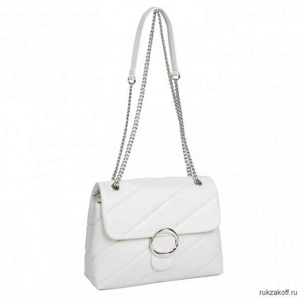 Женская сумка FABRETTI 17946S-11 белый