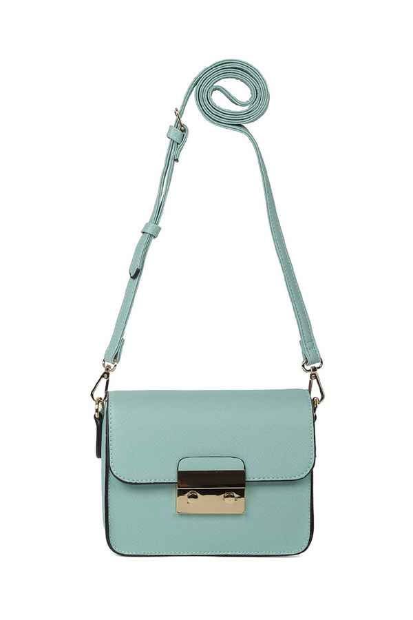 Женская сумка FABRETTI FB20B416-11 зеленый