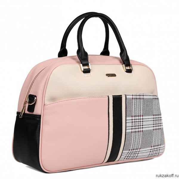 Женская сумка FABRETTI FKTO0059-5 розовый