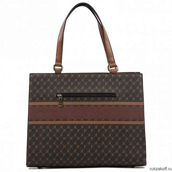 Женская сумка FABRETTI FR43421-12 коричневый