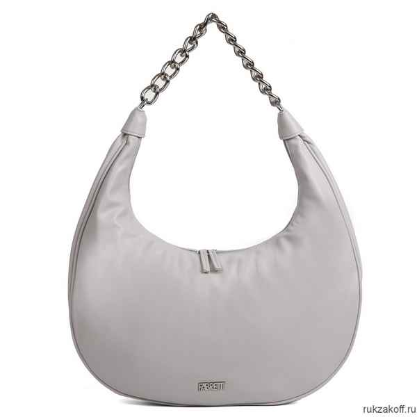 Женская сумка FABRETTI FR44989-40 светло-серый