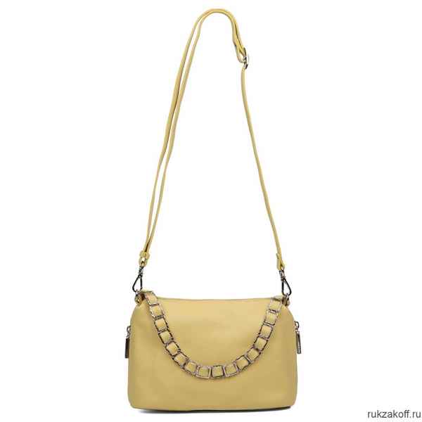 Женская сумка Palio 1723A7-7 желтый