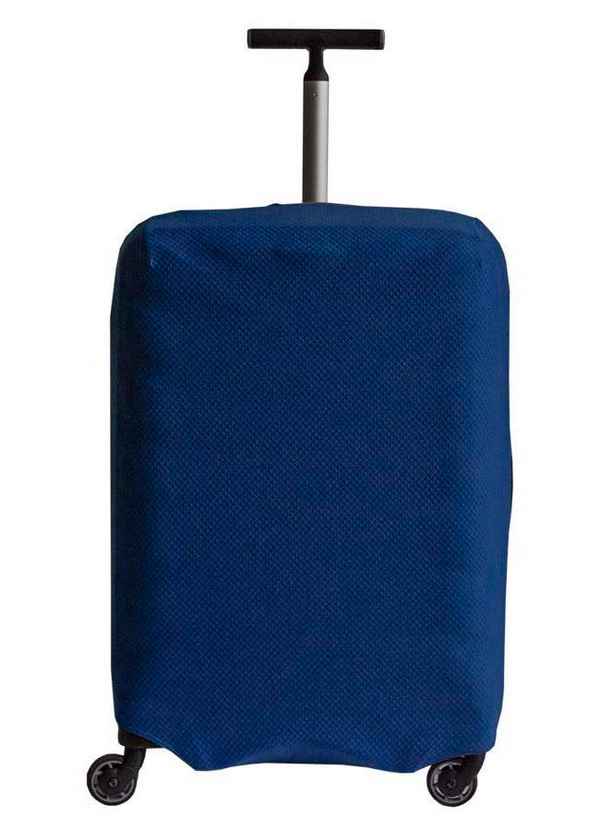 Чехол для чемодана Fancy Armor Light Blue