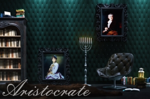 Гисповые панели 3D aristocrate