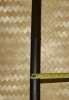 Ствол бамбук шоколадный Moco, d=30-40мм, L=2,8-3м
