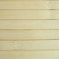 Бамбуковые обои лак. ламель 17мм, цвет натур., шир.0,9м