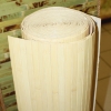 Бамбуковое полотно ламель 17мм, цвет натур, шир.0,9м