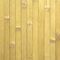Бамбуковое полотно арт.А1 ламели 15мм,шир.0,9м (желтое)
