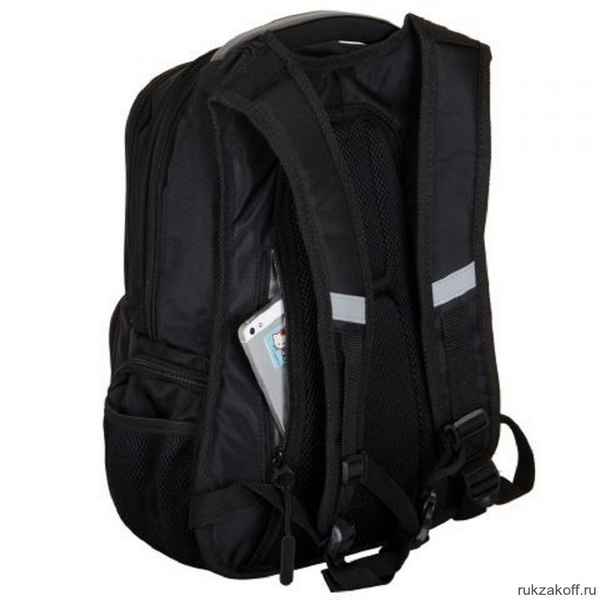 Рюкзак Across Classic ACR19-137-10 Чёрный