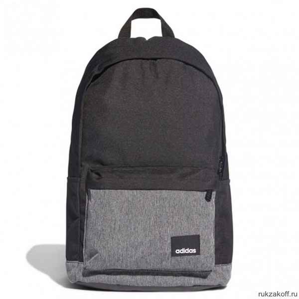 Рюкзак Adidas LIN CLAS BP CAS BLACK/BLACK/WHITE