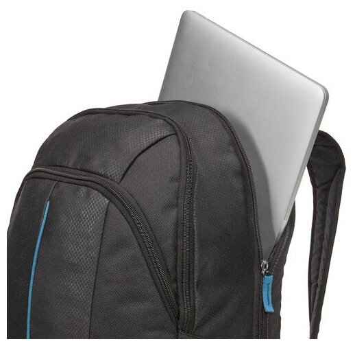 Рюкзак Case Logic Prevailer для ноутбука 17.3" (PREV-217 BLACK/MIDNIGHT)