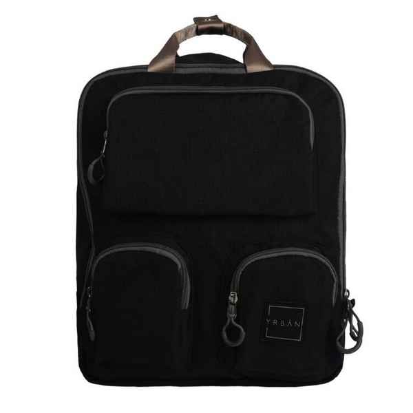 Рюкзак для мамы Yrban MB-102 Mammy Bag (черный)