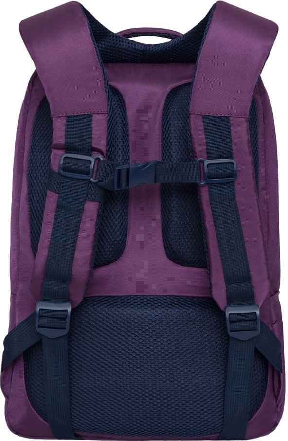 Рюкзак Grizzly RD-044-1 Фиолетовый