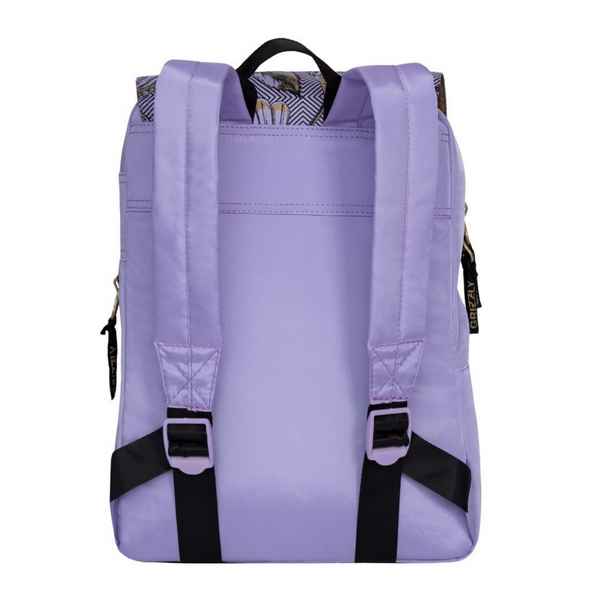 Рюкзак Grizzly RD-831-1 (фиолетовый)