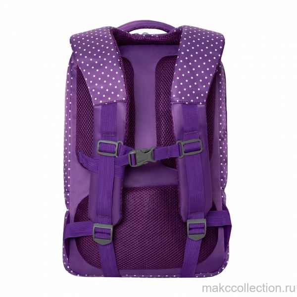 Рюкзак Grizzly RD-959-2 Фиолетовый