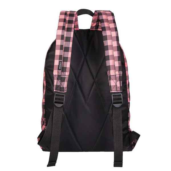 Рюкзак Grizzly RX-022-2 Чёрный/Розовый