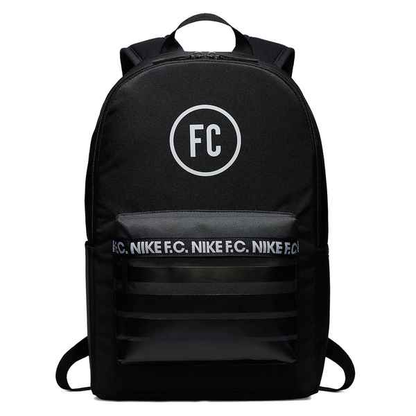 Рюкзак Nike F.C. Чёрный
