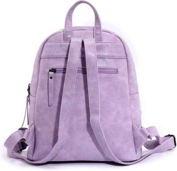 Рюкзак OrsOro D-582 Фиолетовый