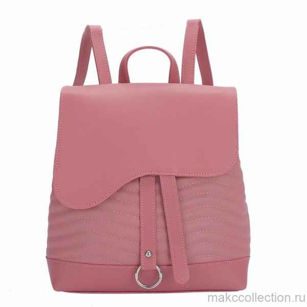 Рюкзак OrsOro DS-0004 Палево-розовый