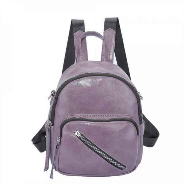 Рюкзак OrsOro DS-0014 Фиолетовый